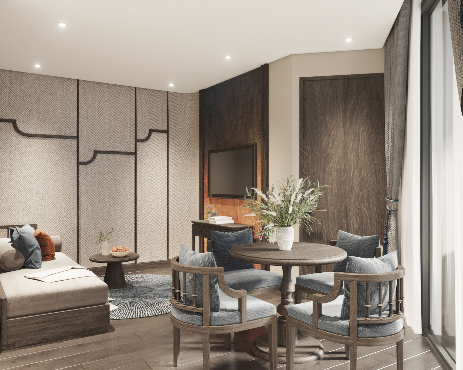 APEC MANDALA WYNDHAM MUI NE RESORT - 2